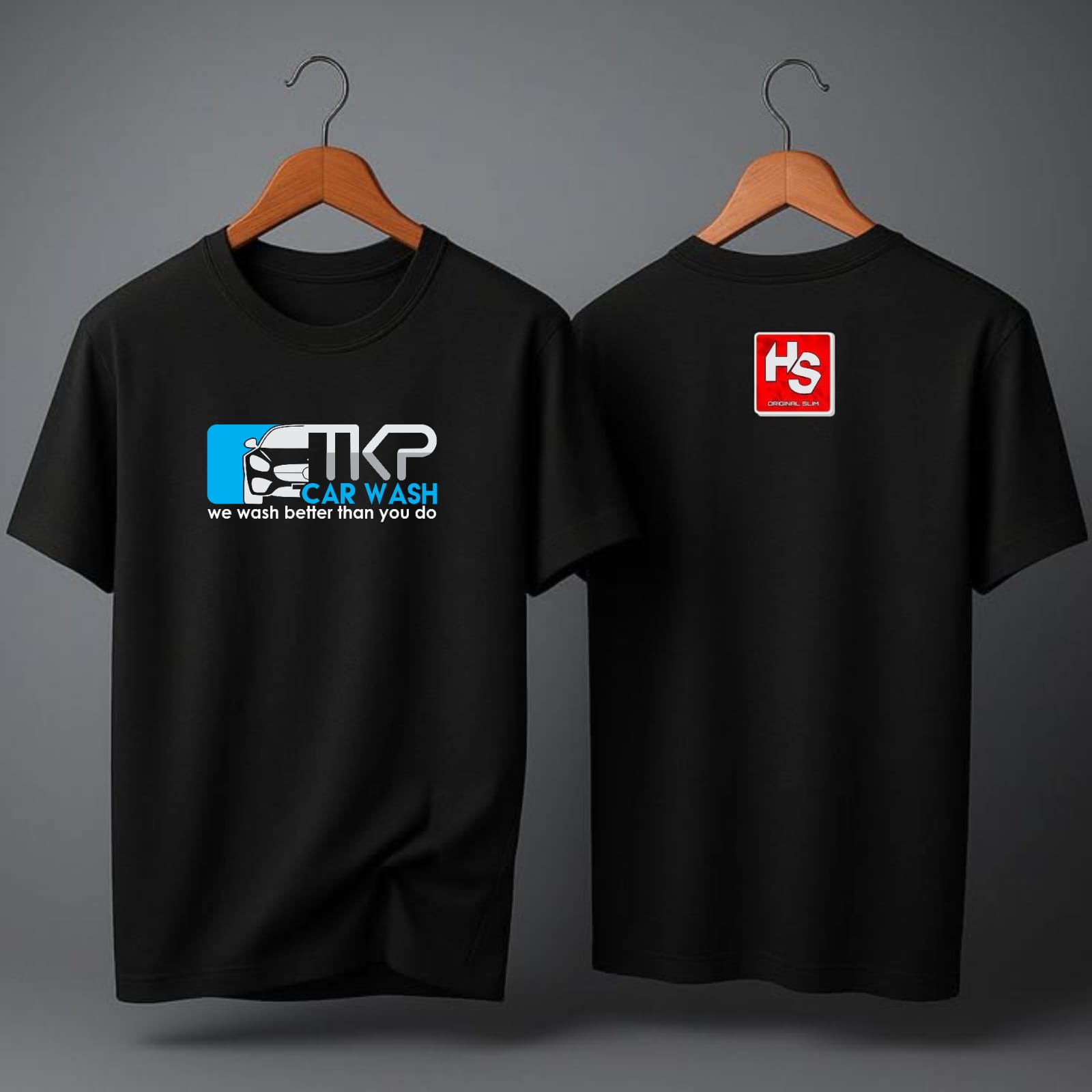 Kaos TKP Car Wash