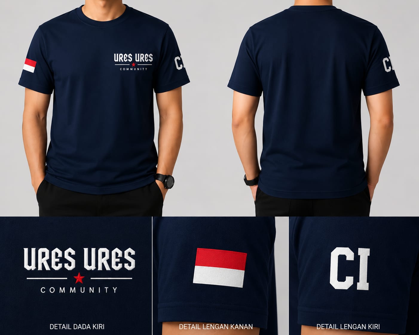 Kaos Ures Ures Community